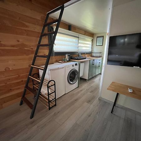 Gaia Tiny Houses Butik Hotel Bodrum Kültér fotó